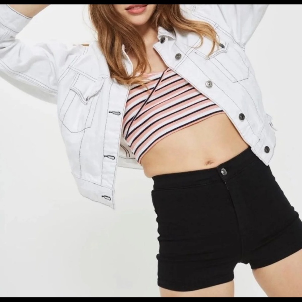 Joni Topshop Shorts